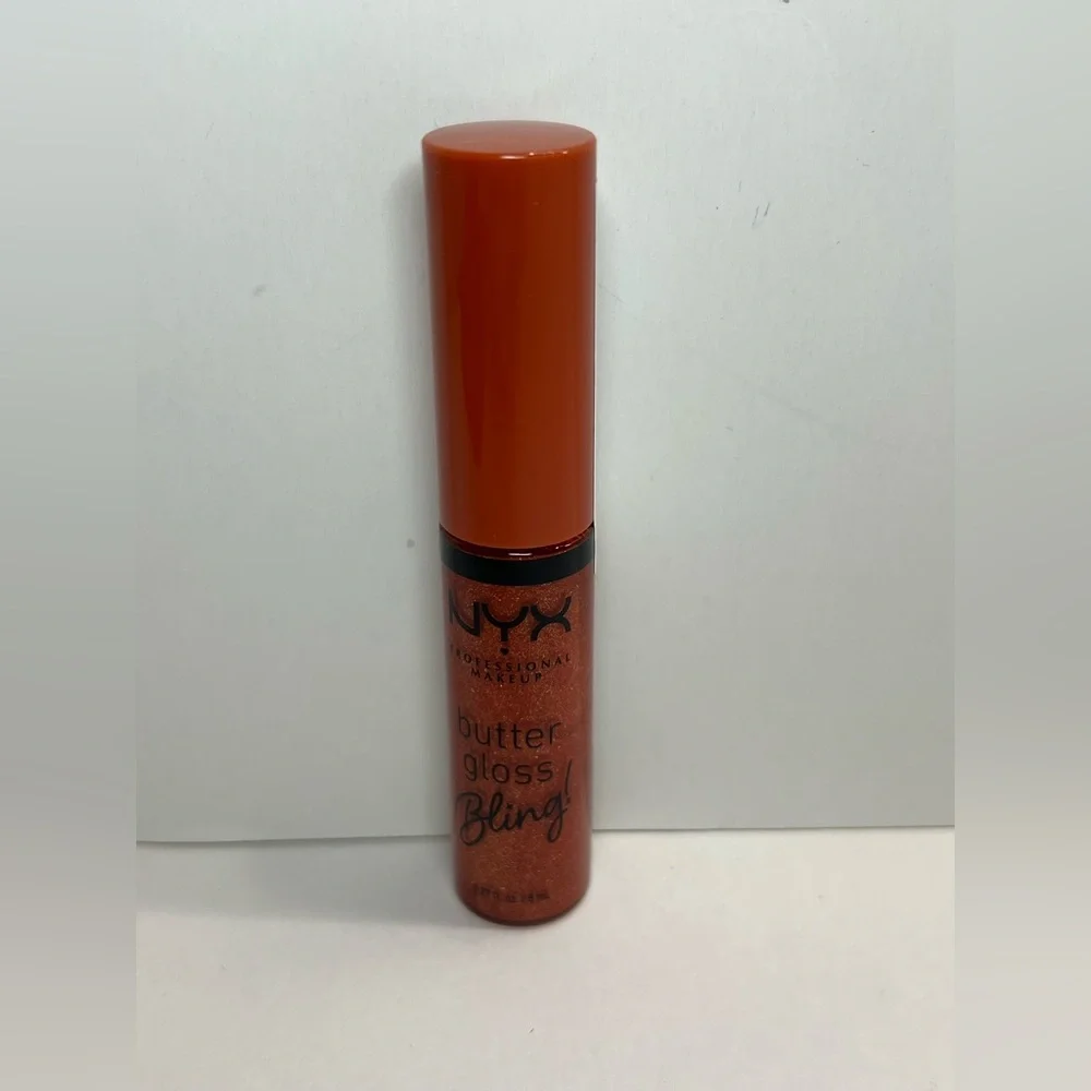 NYX Butter Gloss Bling